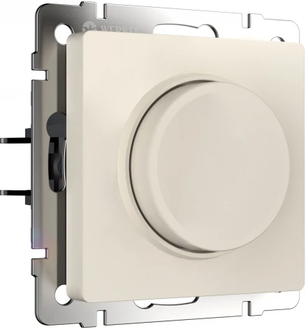 Диммер (айвори матовый) Werkel W1142062 (a062422)