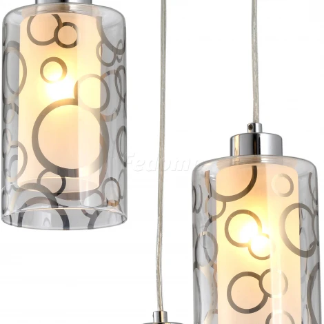 Подвесной светильник Toscom Naina NC-1-1-23-025-P-2