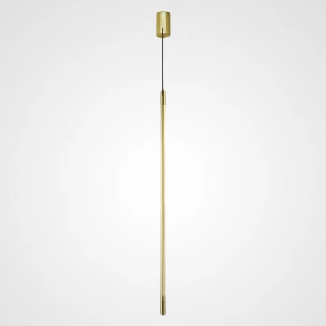 Подвесной светильник Kemma H120 Gold ImperiumLoft Kemma01 (212792-26) (LED, 220V, на проводе, круглые)