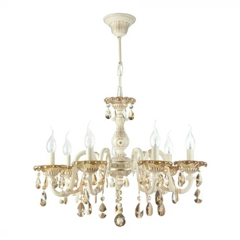 Подвесная люстра Maytoni Elegant 25 ARM381-07-G