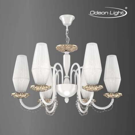 Подвесная люстра Odeon Light Felicia 3919/6