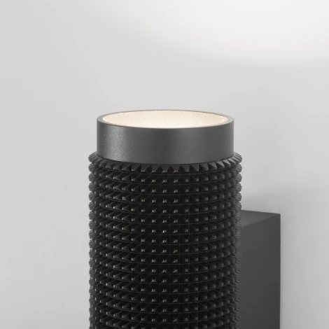 Настенный светильник Elektrostandard Spike MRL 1014 чёрный (220V)