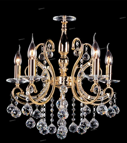 Подвесная люстра Osgona Elegante 708052K