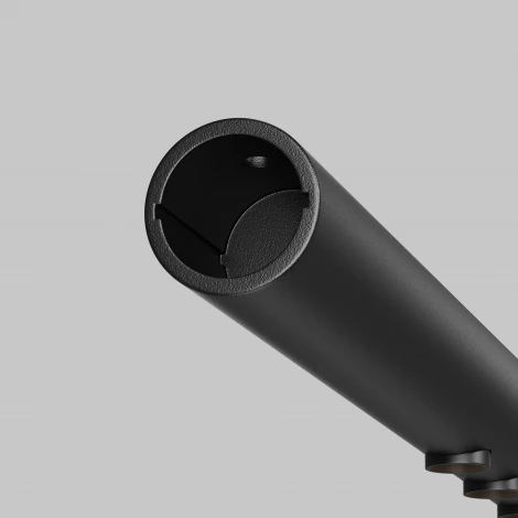 Трековый светильник Downlight 12W 48V Maytoni Points C101CL-L500-12W3-6K-B (LED)