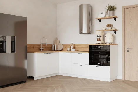 КГ Угловой 1500*2250 (без пм) Эмаль, Белый Арника РМ в.5 Арника 00-00287802