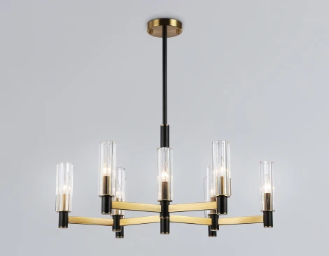 Потолочная люстра на штанге Ambrella HIGH LIGHT LH55513 (220V)