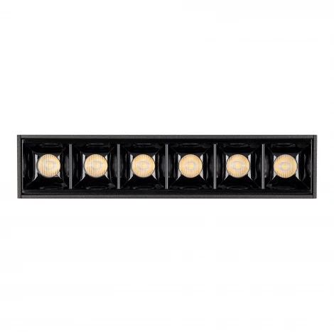 Трековый светильник магнитный Downlight Arlight MAG 026935 (LED, 24V)