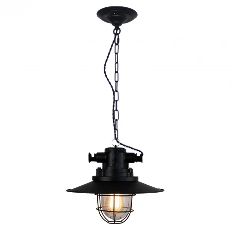 Подвесной светильник Lussole Loft Elmont GRLSP-9896