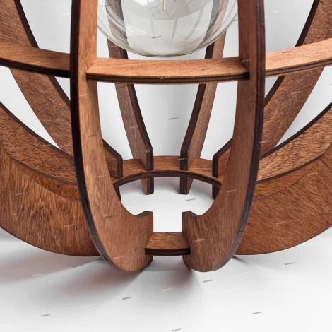 Подвесной светильник Day&Night Аэросфера L0051