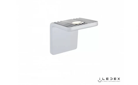 Настенный светильник iLedex Scoop ZD8006-10W WH (220V)