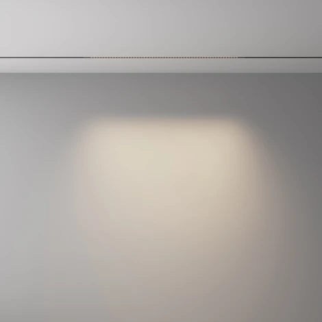 Трековый светильник низковольтный светодиодный 48V 12W 4000K Maytoni Technical Points TR241-2-12W4K-B