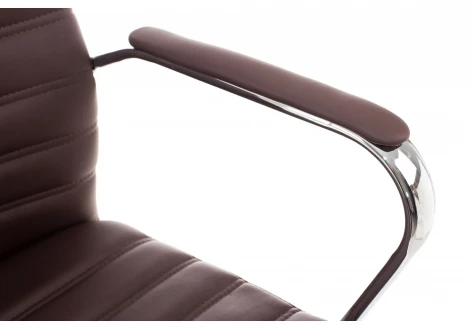 Компьютерное кресло Woodville Tongo коричневое 11068