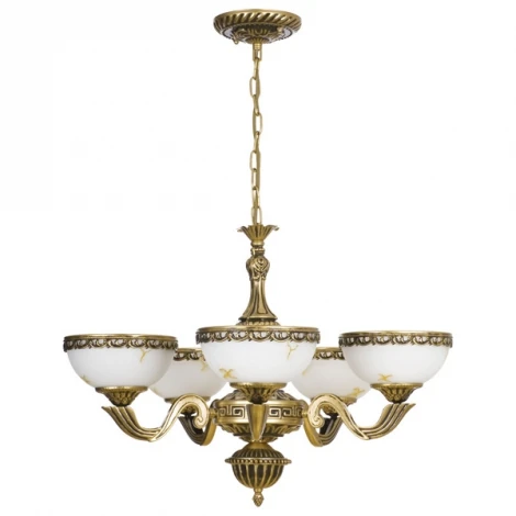 Подвесная люстра Nowodvorski Attyka 3363