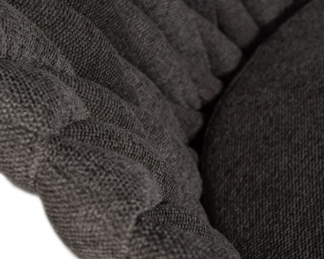 Набор 2 шт стул обеденный DOBRIN MATILDA (графитовая ткань (LAR-275-21))