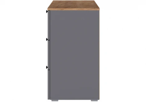 Комод Опра 160 Моби Woodville 676805