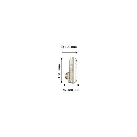 Бра Favourite La Salute 2308-1W