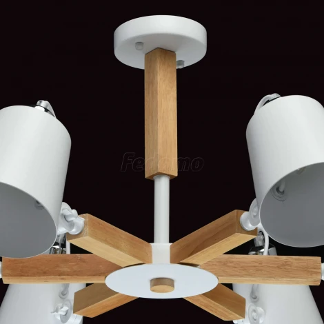 Потолочная люстра MW-Light Форест 693011106