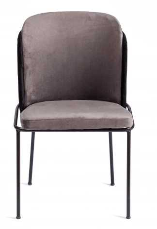 Стул DAREN (mod. 113) Tetchair (Серый,Черный).