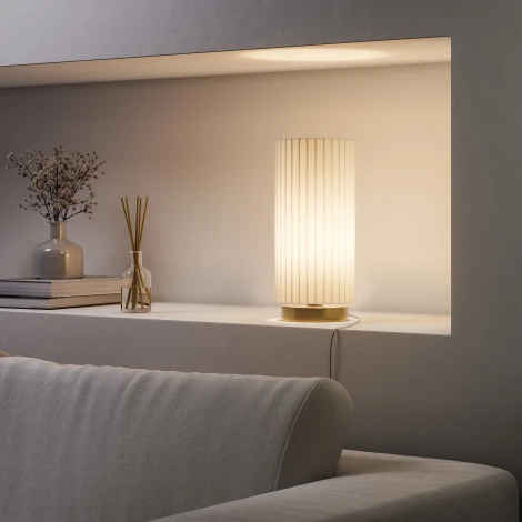 Настольная лампа Eurosvet Kreis 101101 латунь