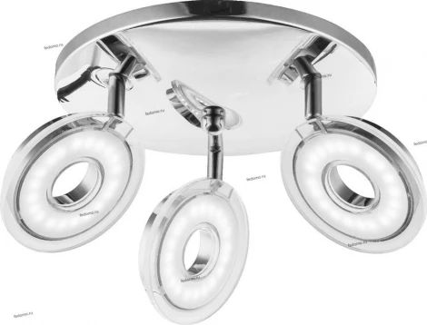 Спот Arte Lamp Fascio A8971PL-3CC