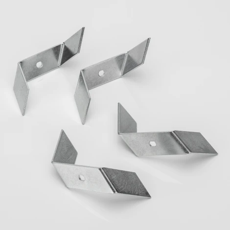 Комплект креплений для профиля (4 шт. в комплекте) DesignLed LE6332-FIX Комплектующие