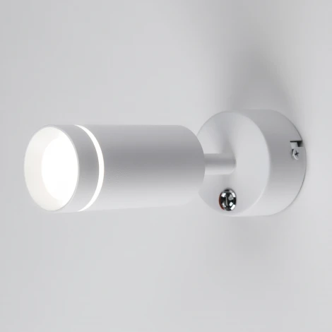 Спот Elektrostandard Topper MRL LED 1005 белый