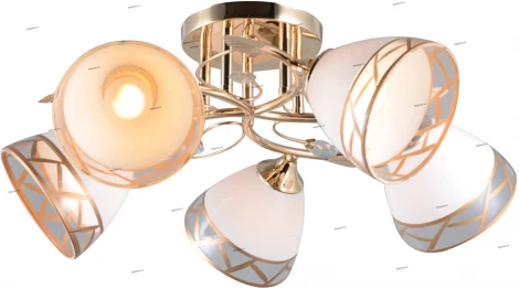 Потолочная люстра J-Light 1263 1263/5C