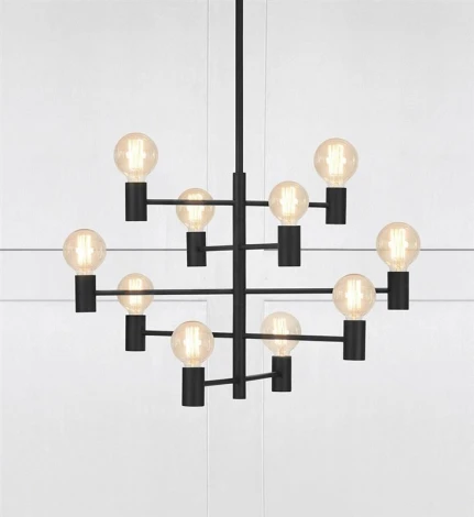 Подвесная люстра Markslojd Paris 107187