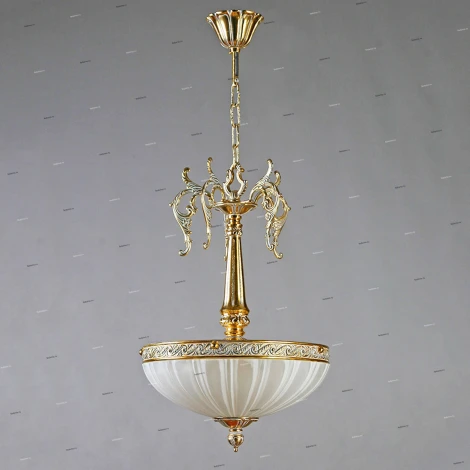 Подвесная люстра Ambiente by Brizzi Valencia 02227 WP (220V, на цепи)