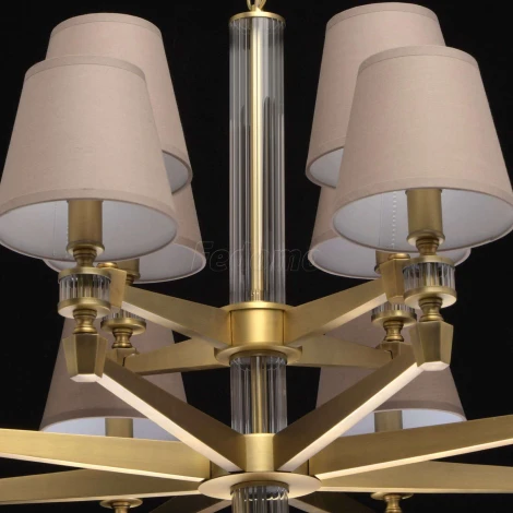 Подвесная люстра MW-Light ДельРей 700012312