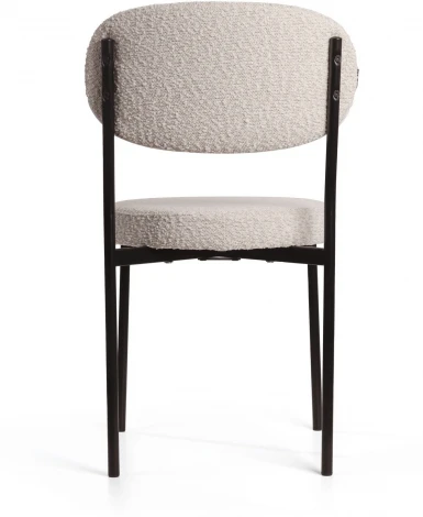 Стул Top Concept Mason, букле белый