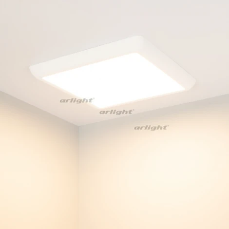 Встраиваемый точечный светильник Arlight 034472 (LED, 220V, IP44)