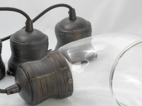 Подвесной светильник Lussole Loft Ithaca GRLSP-9627