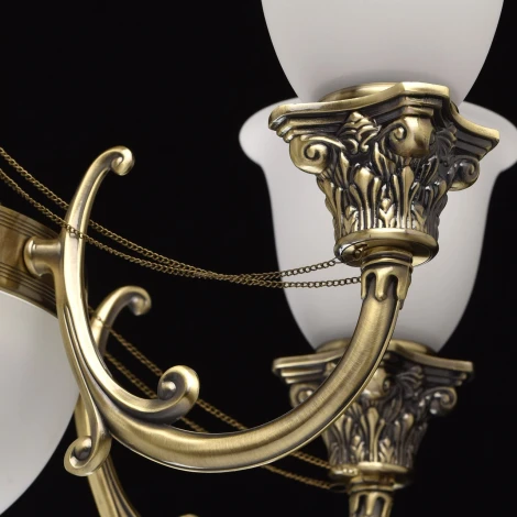 Подвесная люстра MW-Light Фелиция 347019609