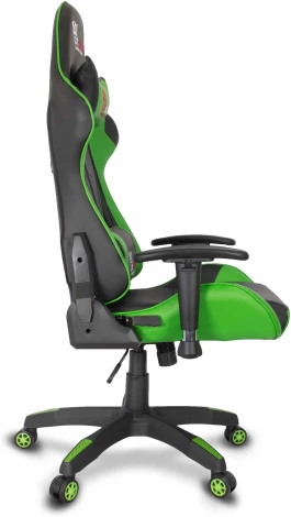 Кресло College CLG-801LXH Зеленый