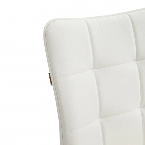 Кресло One/Ван кож/зам, белый, 36-01 Tetchair 25726