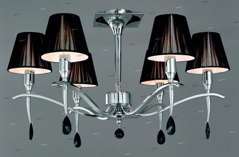 Потолочная люстра Mantra Viena 0344