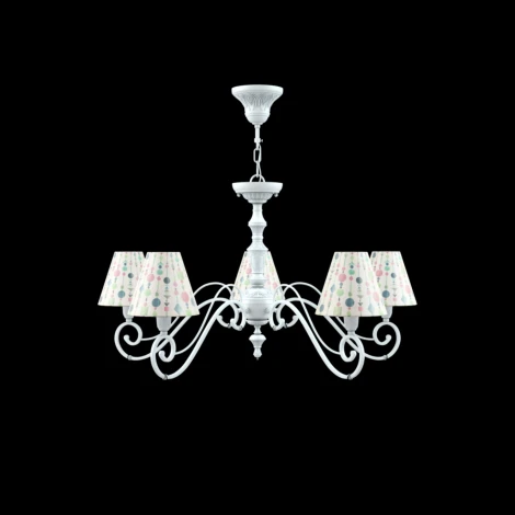 Подвесная люстра Maytoni Classic 4 E3-05-WM-LMP-O-17