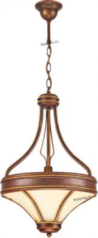 Подвесная люстра Kemar Tanaja Brown T/M