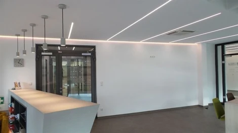 Профиль для светодиодной ленты 975483 Deko-Light