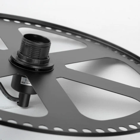 Подвесная люстра Lussole Miller LSP-8924 (220V, на тросе, круглые)