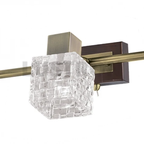 Спот IDLamp Velia 362/3A-Oldbronze