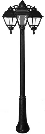 Наземный фонарь Fumagalli Cefa U23.157.S30.AXF1RDN (220V, IP55)