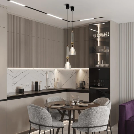 Подвесной светильник светодиодный Modelux MODESTYLE MS.1631.1