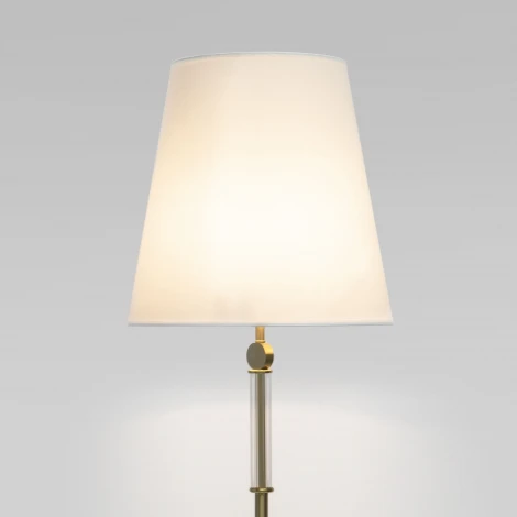 Торшер Eurosvet Conso 01146/1 латунь (220V)