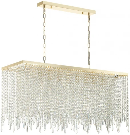 Подвесная люстра Odeon Light Chokka 5028/9A (220V, подвески, на цепи)