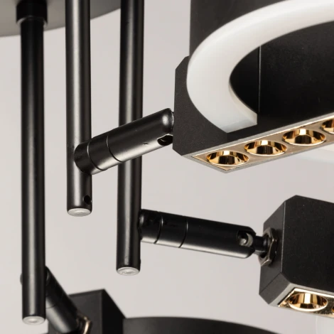 Потолочная люстра на штанге De City Драйв 377014006