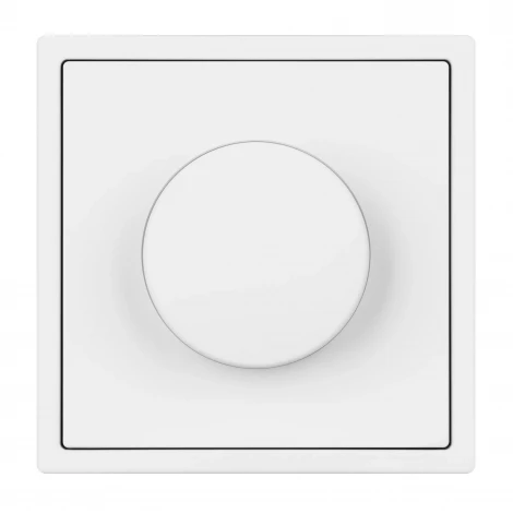 Механизм светорегулятора SWT-NOBE-DLR-SFPL-WH (250V, 300W) (Arlight, Белый кварц) 054324(1)