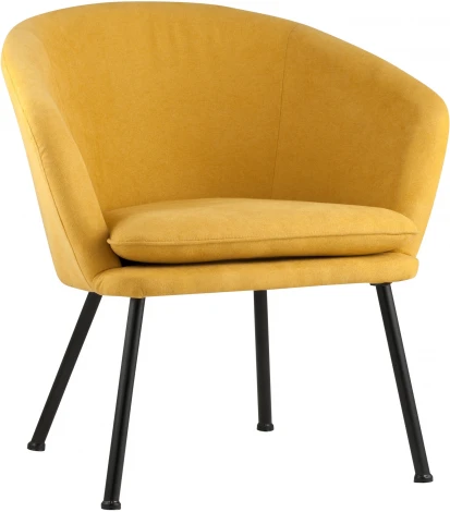 Кресло Stool Group Декстер охра УТ000001794