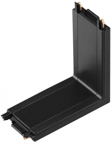 Соединитель с токопроводом "Г" для низковольтного шинопровода Novotech Smal135213 SHINO IP20 48V